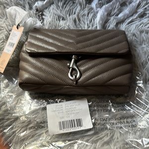 Rebecca Minkoff Edie Date Night crossbody NWT